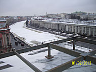 Устройство металлокаркаса