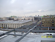 Устройство металлокаркаса